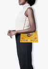 LIMITED EDITION EMBROIDERED RICAMI BAG