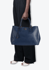 MEDIUM SAFFIANO LUX GALLERIA TOTE