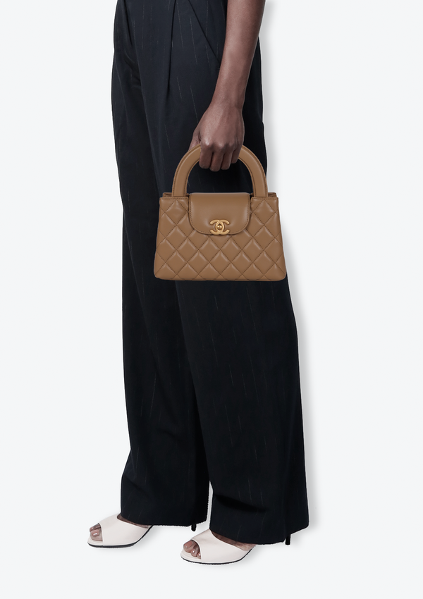 MINI KELLY SHOPPER
