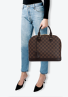 DAMIER ÉBÈNE ALMA PM