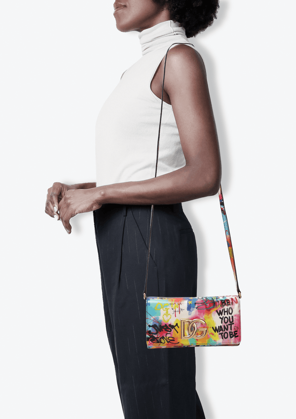 PRINTED DG 3.5 LOGO BAG