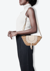 SMALL MARCIE BASKET BAG