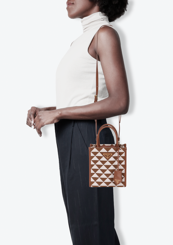 MINI SYMBOLE TOTE