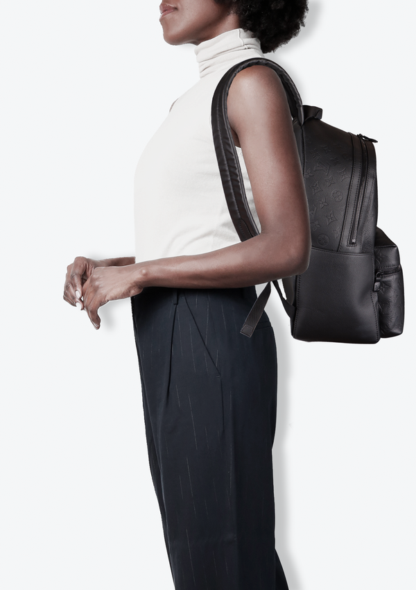 MONOGRAM SHADOW DISCOVERY BACKPACK PM