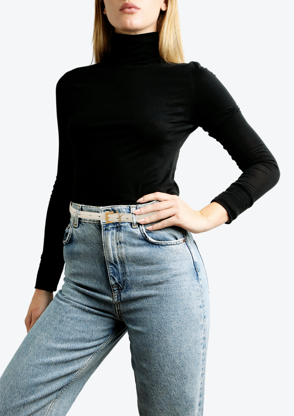 CASSANDRE LOGO BELT
