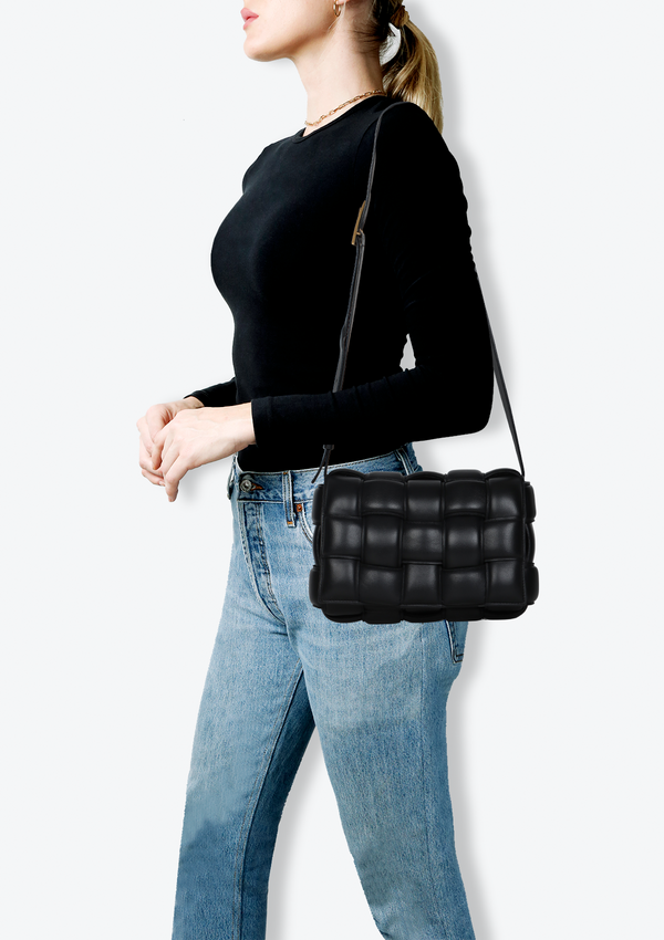 PADDED CASSETTE BAG