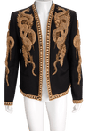 EMBROIDERED JACKET 50