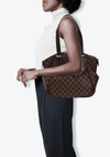 DAMIER ÉBÈNE VERONA MM