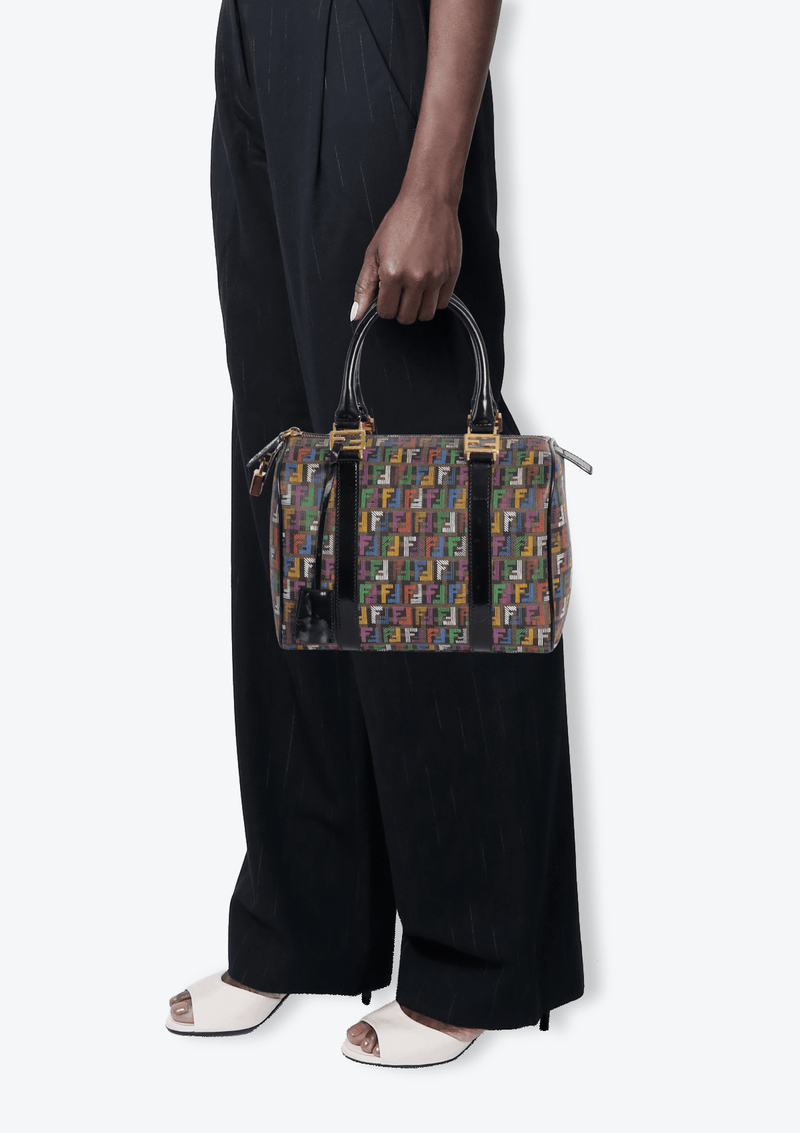 ZUCCA MULTICOLOR BAG