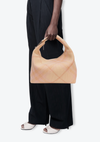 PEG MINI KNIT HANDLE BAG