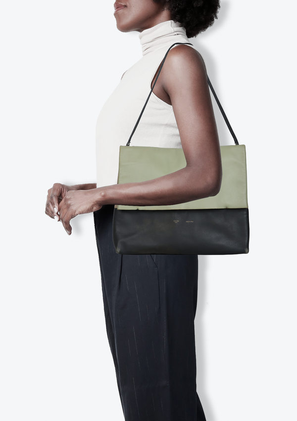 ALL SOFT BICOLOR BAG