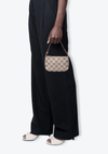 DAMIER AZUR POCHETTE ACCESSOIRES MINI