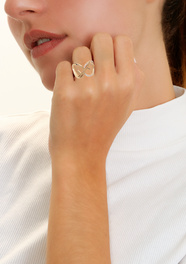 CRYSTAL FF RING