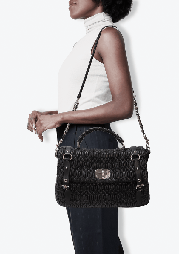 MATELASSE CLOQUET BAG