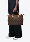 MONOGRAM SPEEDY 35