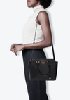 SAFFIANO SOFT CALF OPEN TOTE