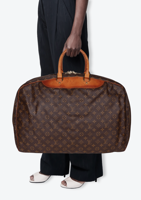 VINTAGE MONOGRAM ALIZÉ 3 POCHES