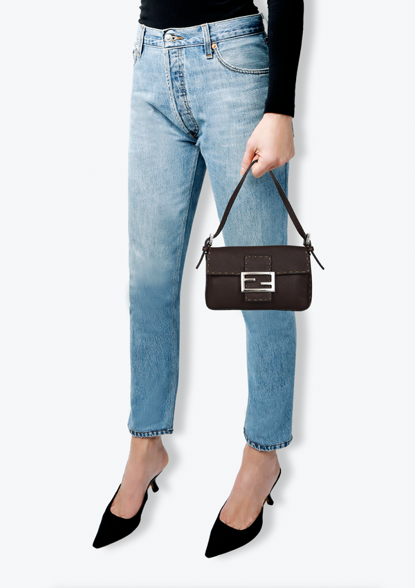 MINI SELLERIA BAGUETTE BAG
