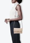 ROCKSTUD FLAP BAG