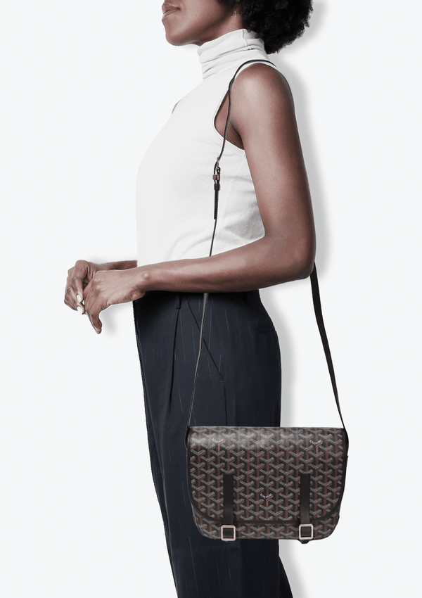 GOYARDINE BELVEDERE MM