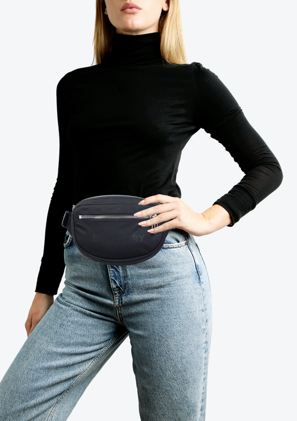 LOGO BUM BAG