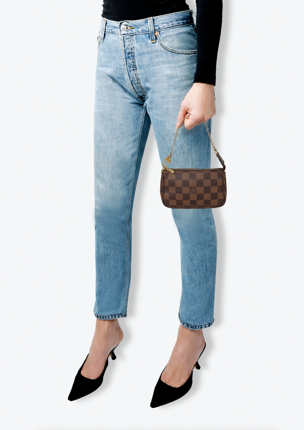 MONOGRAM POCHETTE ACCESSOIRES MINI