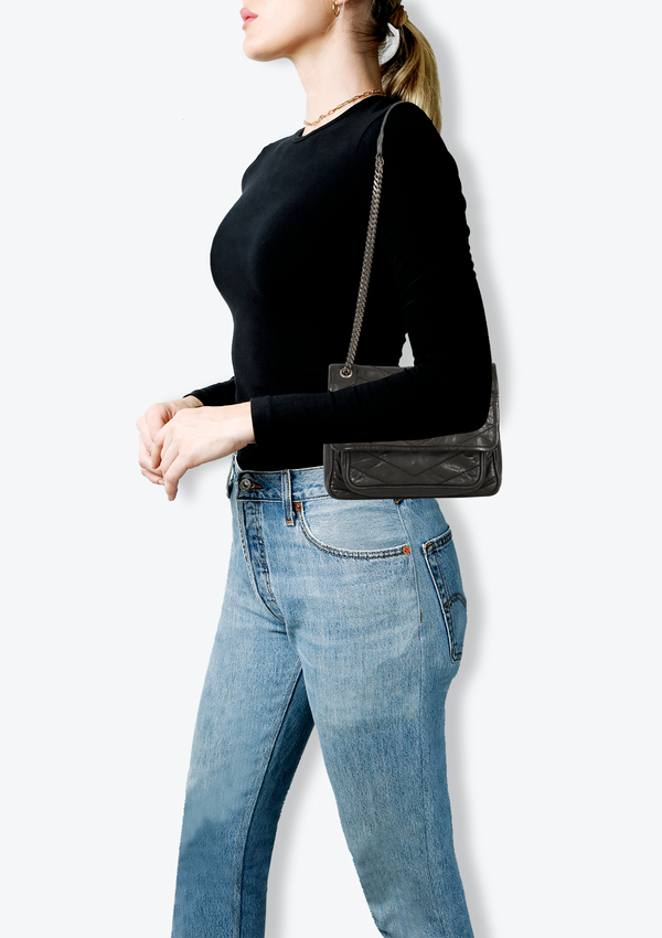 SMALL NIKI BAG