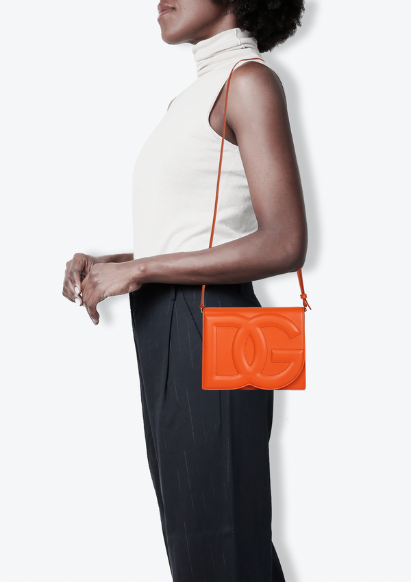 DG LOGO CROSSBODY BAG