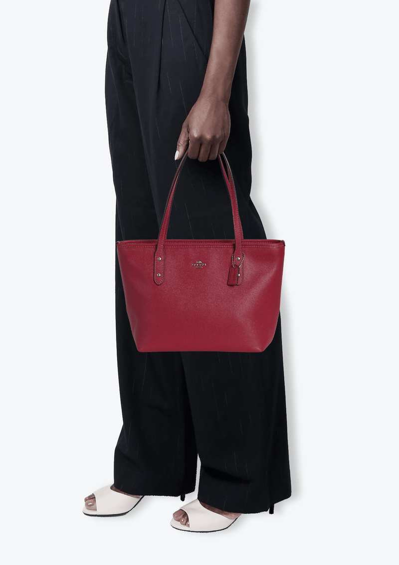 CITY ZIP TOTE