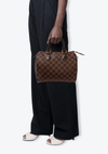 DAMIER ÉBÈNE SPEEDY 25