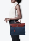 TOILE HERBAG ZIP 39