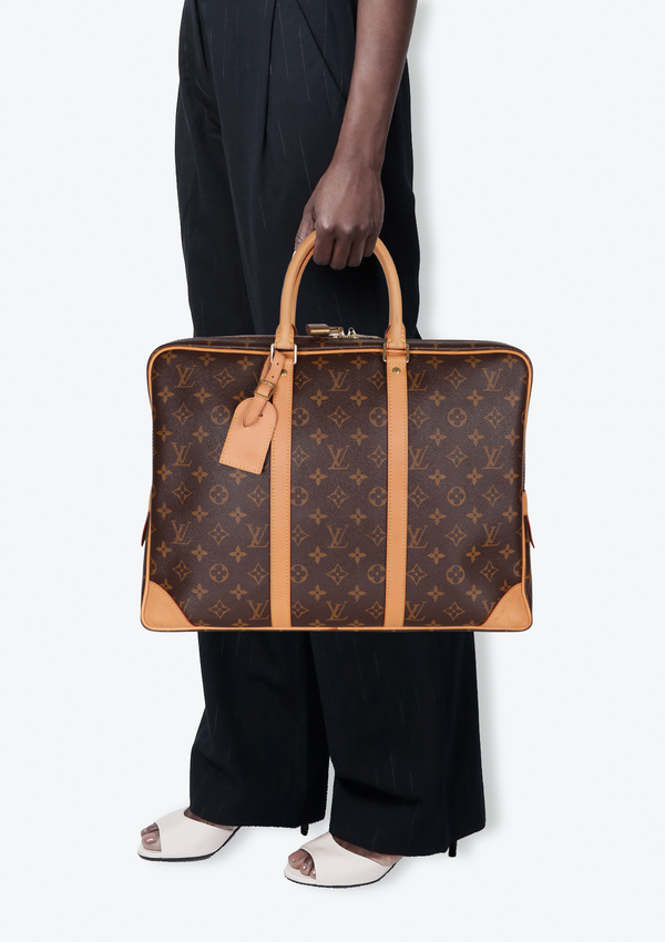 MONOGRAM PORTE-DOCUMENTS VOYAGE BRIEFCASE