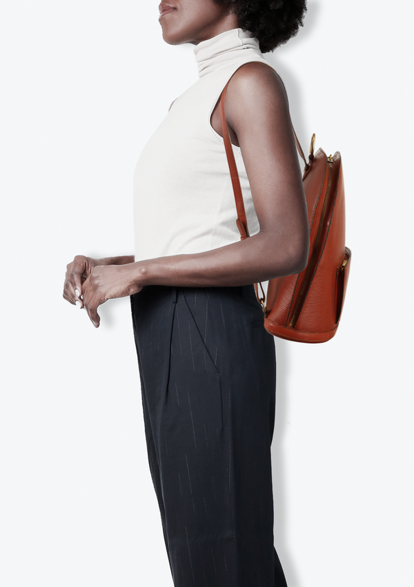 VINTAGE EPI GOBELINS BACKPACK