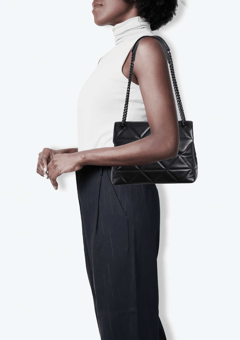 SPECTRUM NAPPA BAG