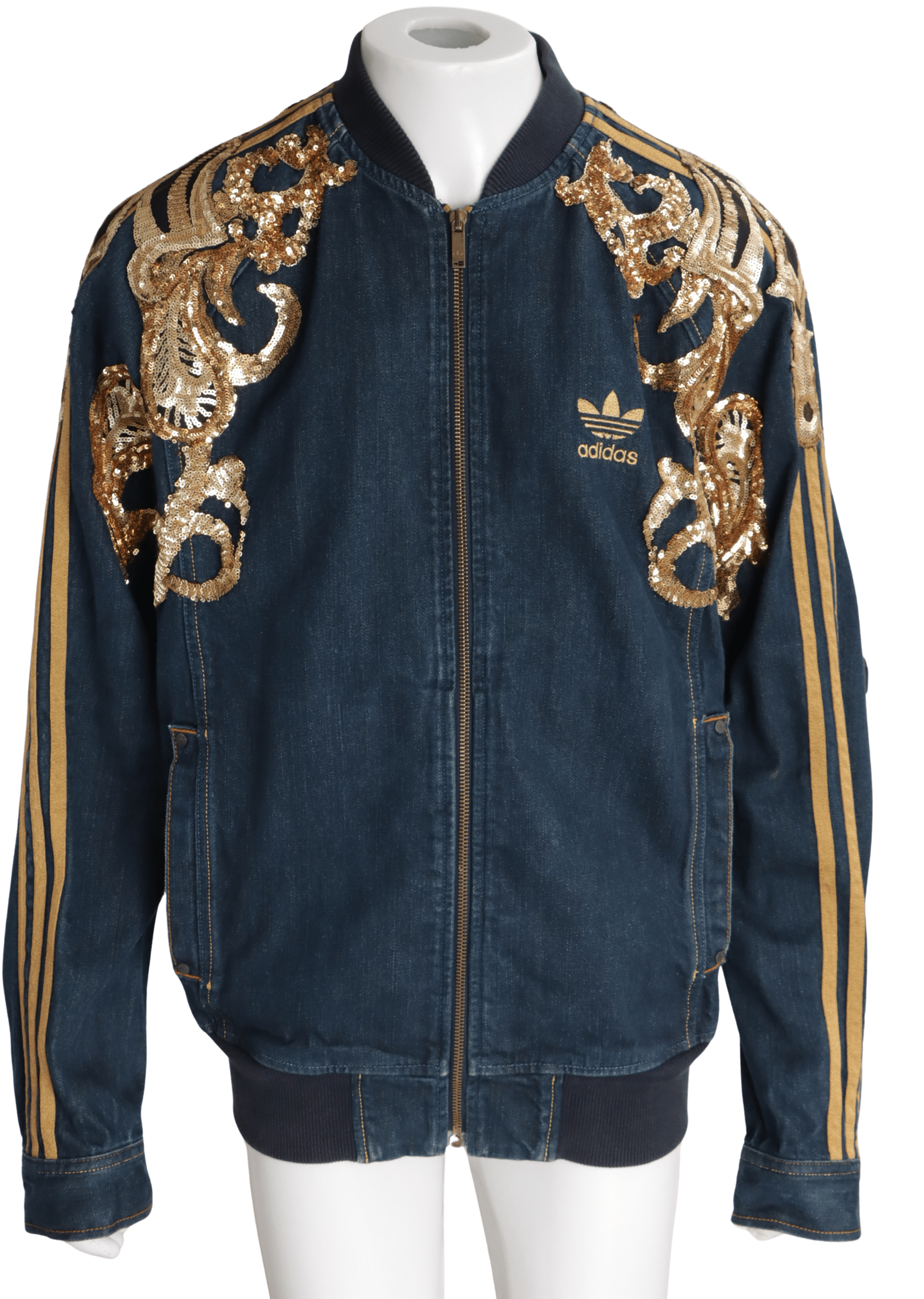 BOMBER JACKET GG
