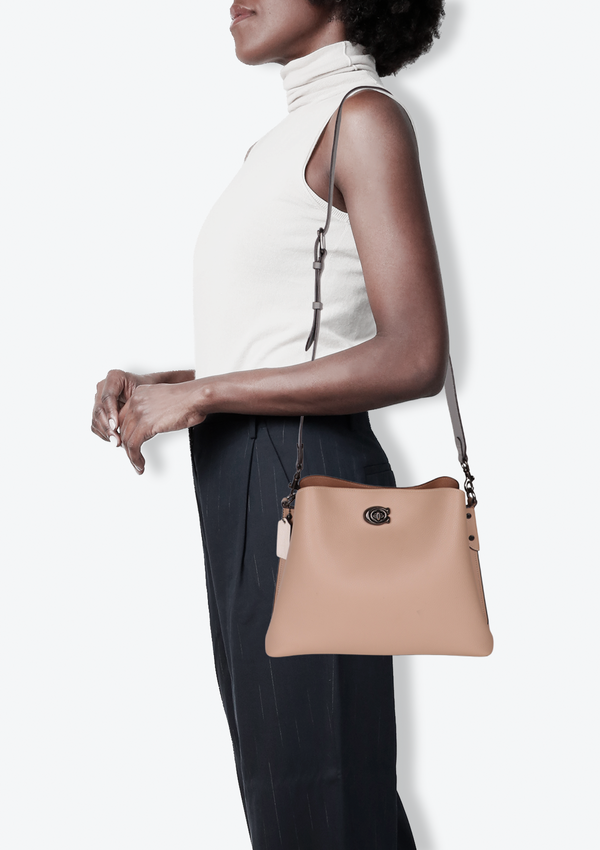 WILLOW BUCKET BAG