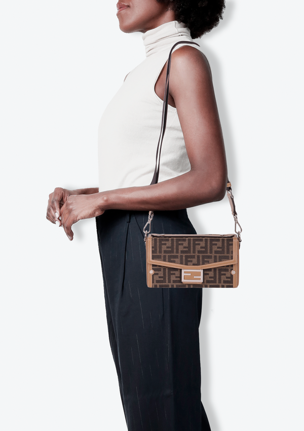 ZUCCA BAGUETTE SOFT TRUNK BAG