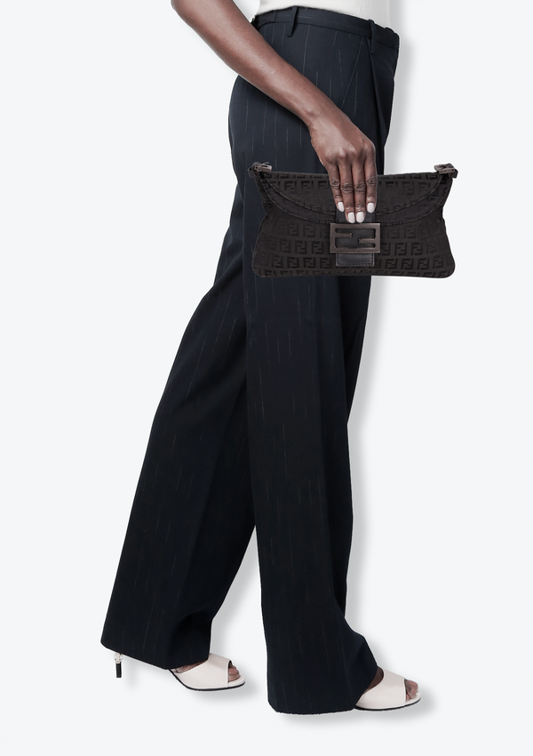 ZUCCA BAGUETTE CLOTH BAG