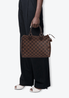 DAMIER ÉBÈNE SPEEDY 25