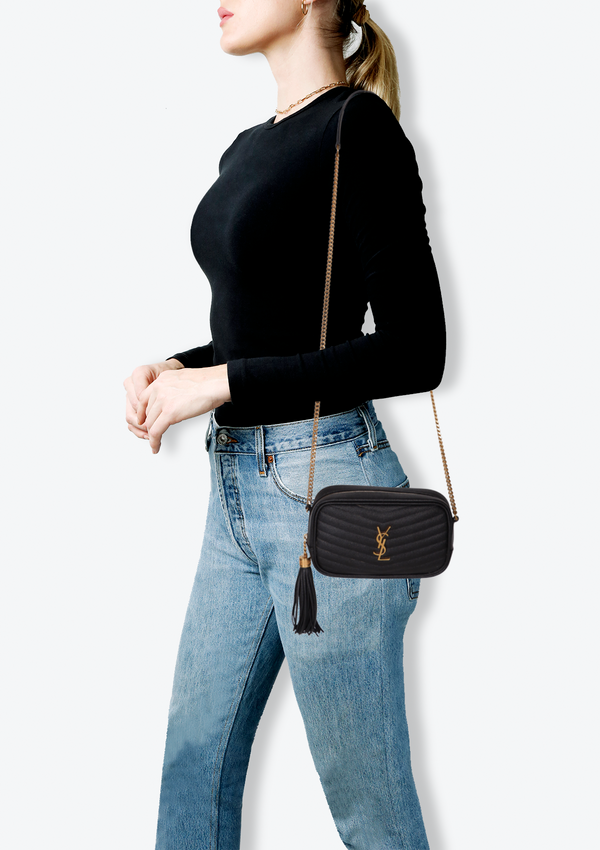 MINI LOU CAMERA BAG