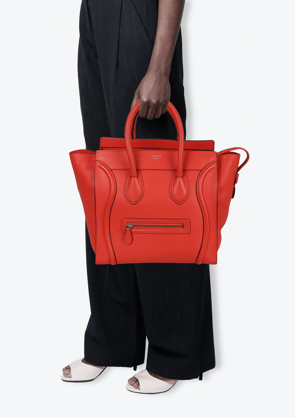 MINI LUGGAGE TOTE