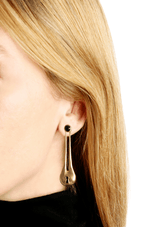 KEYHOLE EARRINGS