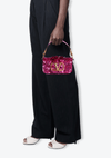 SMALL SEQUIN LOCO BAG