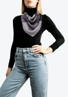 GANCIO SILK SCARF