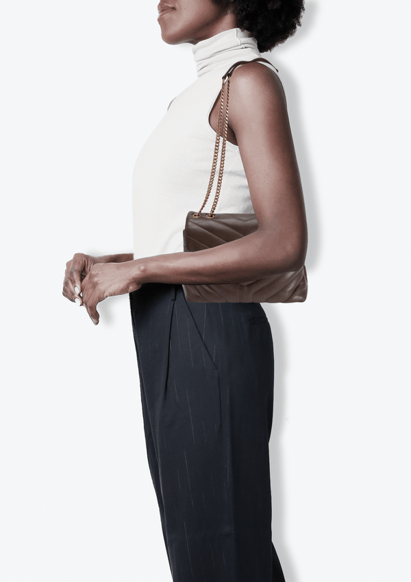 SMALL LOULOU BAG