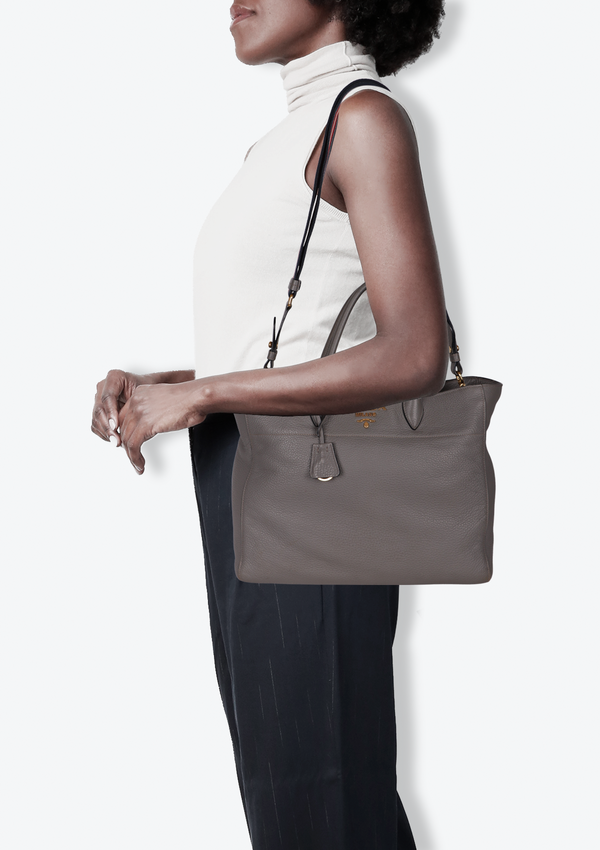 VITELLO DAINO SATCHEL