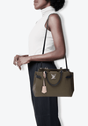TAURILLON LOCKME DAY BAG