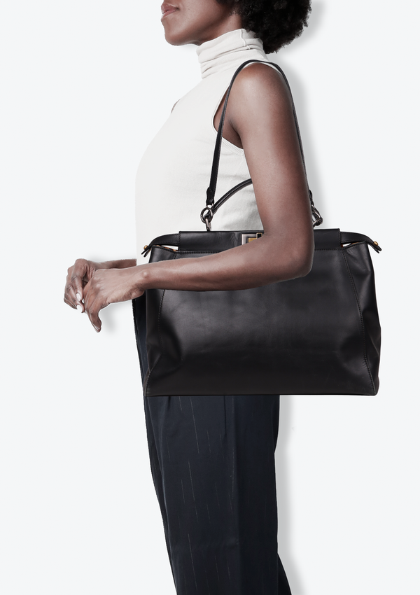 LARGE PEEKABOO BAG