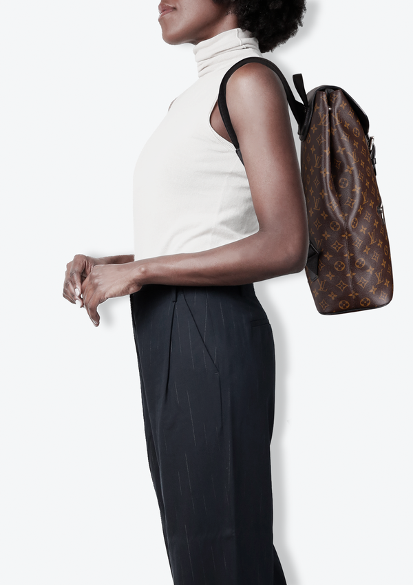 MONOGRAM PALK BACKPACK