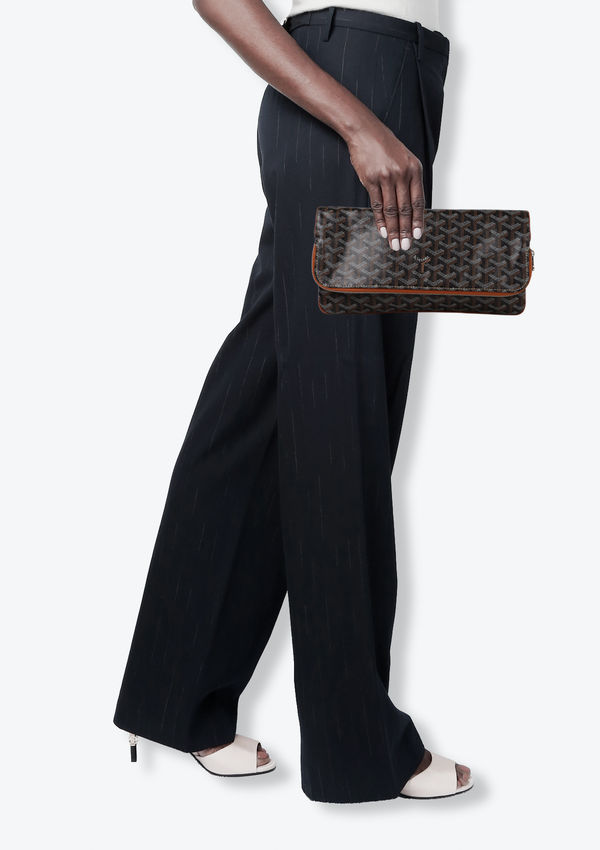 GOYARDINE SAINTE MARIE SOFT CLUTCH